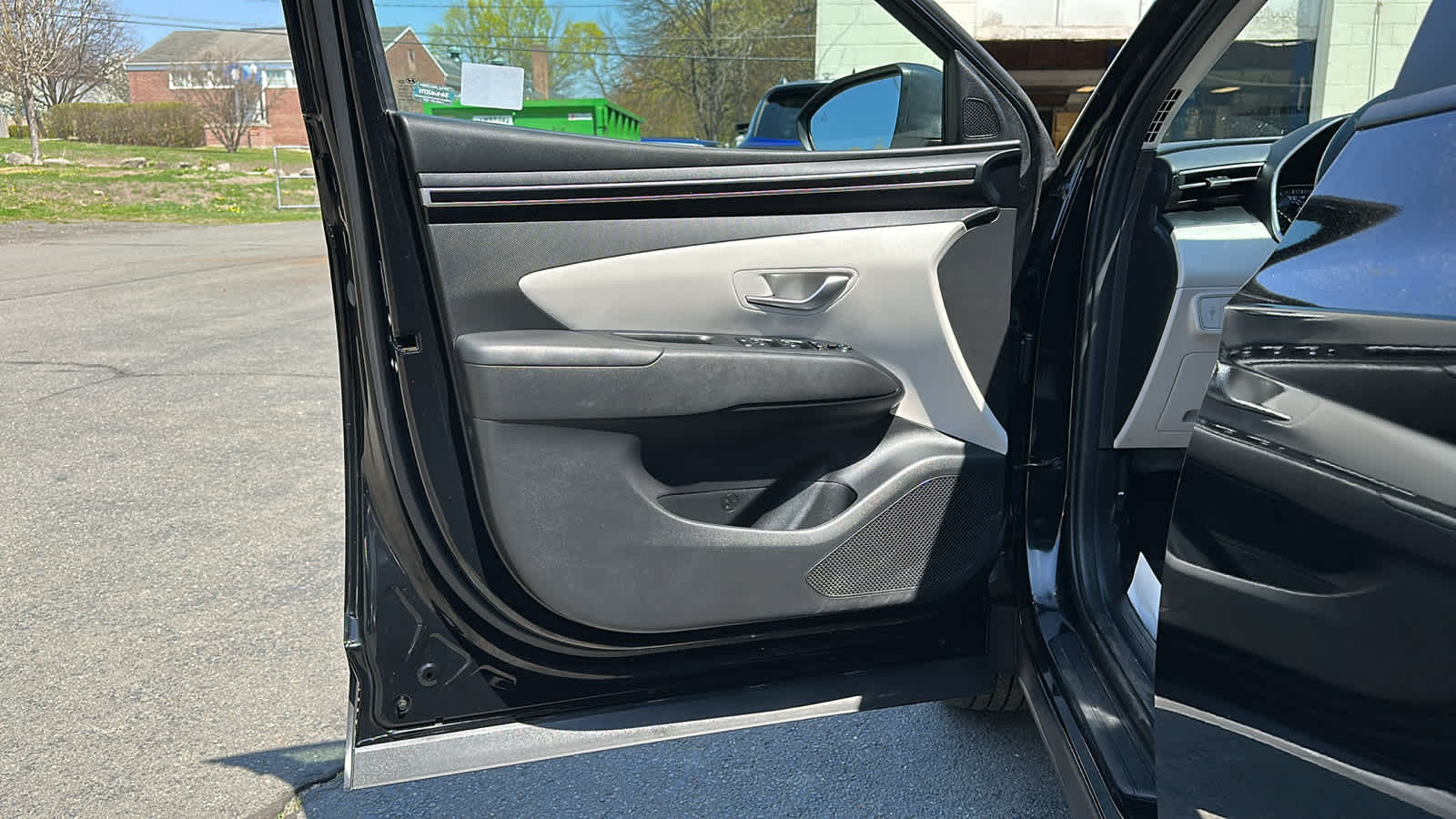 used 2024 Hyundai Tucson car, priced at $26,902