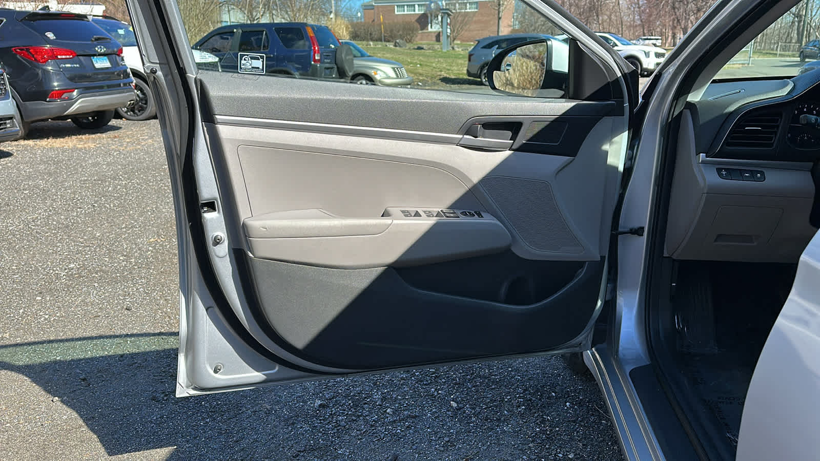 used 2020 Hyundai Elantra car, priced at $16,503