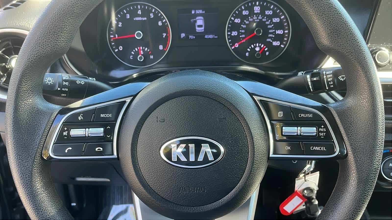 used 2019 Kia Forte car, priced at $15,999