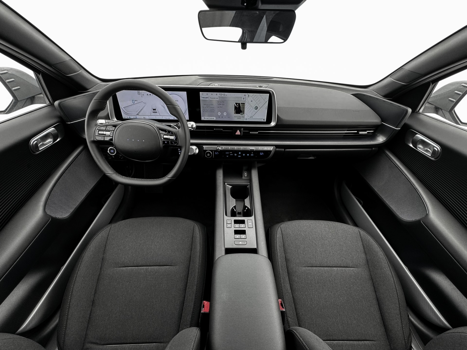 new 2025 Hyundai IONIQ 6 car, priced at $48,725