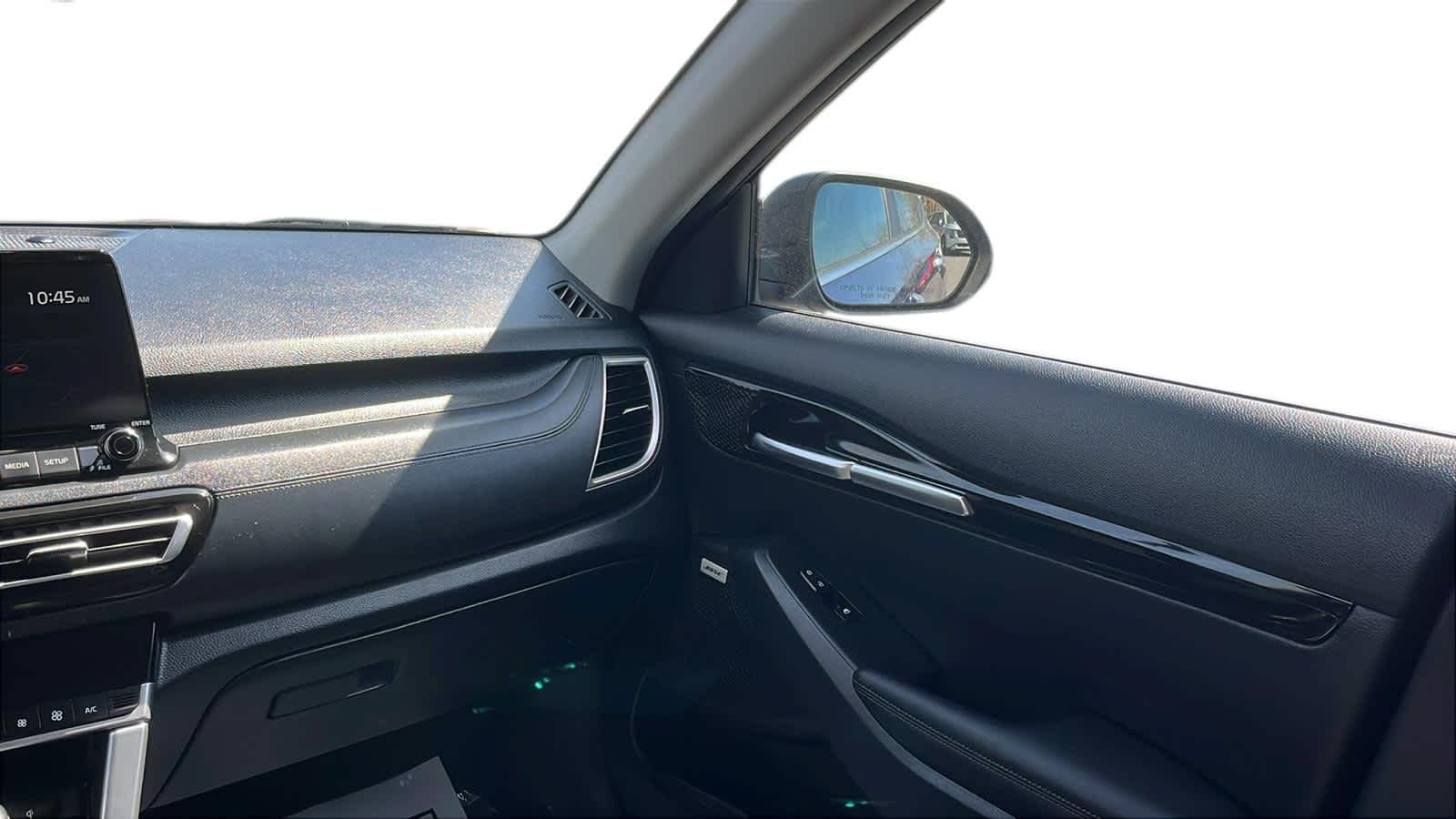 used 2021 Kia Seltos car, priced at $19,991