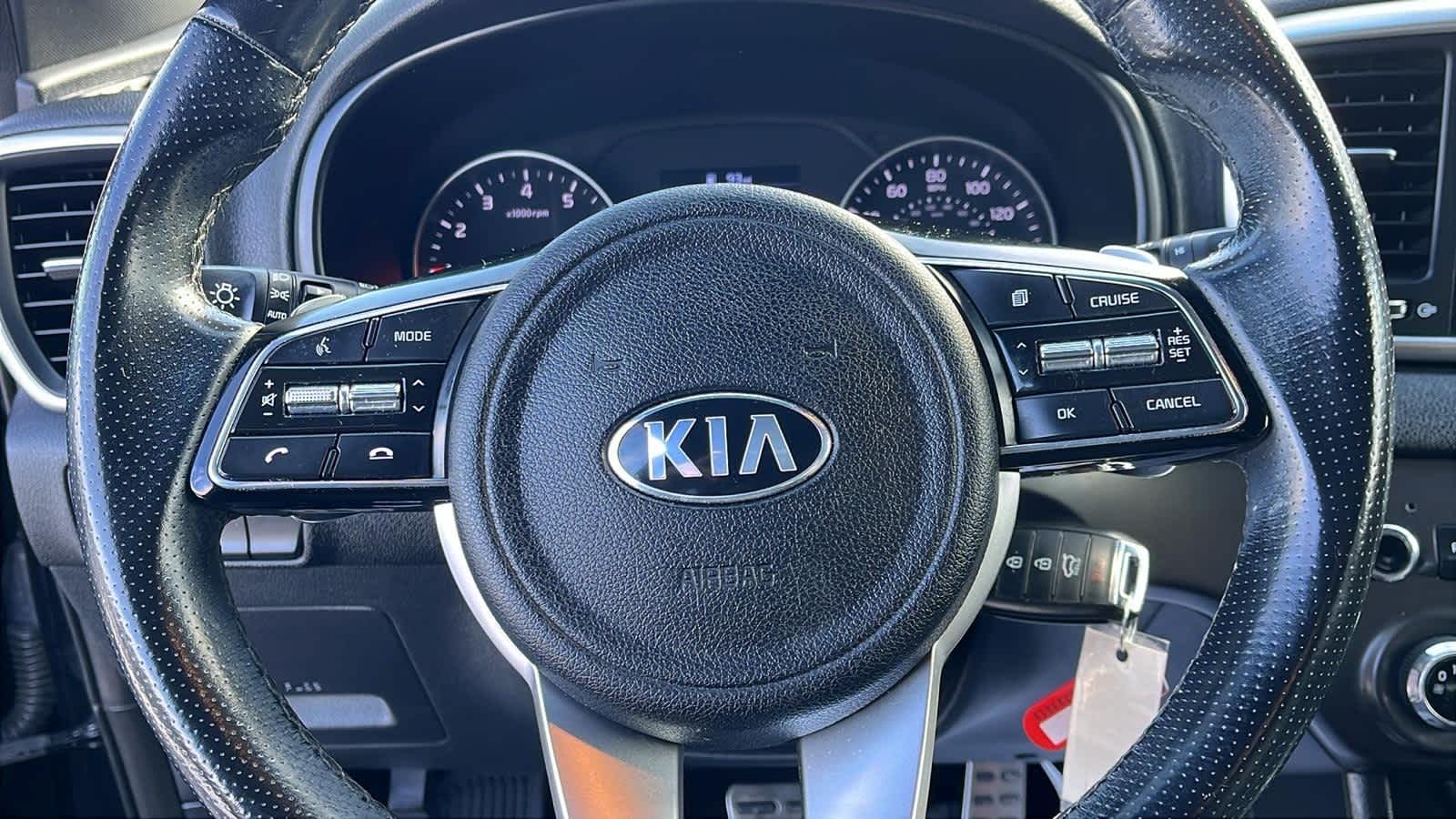 used 2020 Kia Sportage car, priced at $15,982