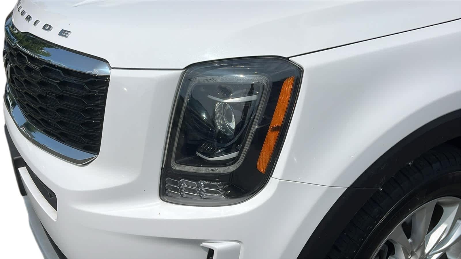 used 2022 Kia Telluride car, priced at $32,784