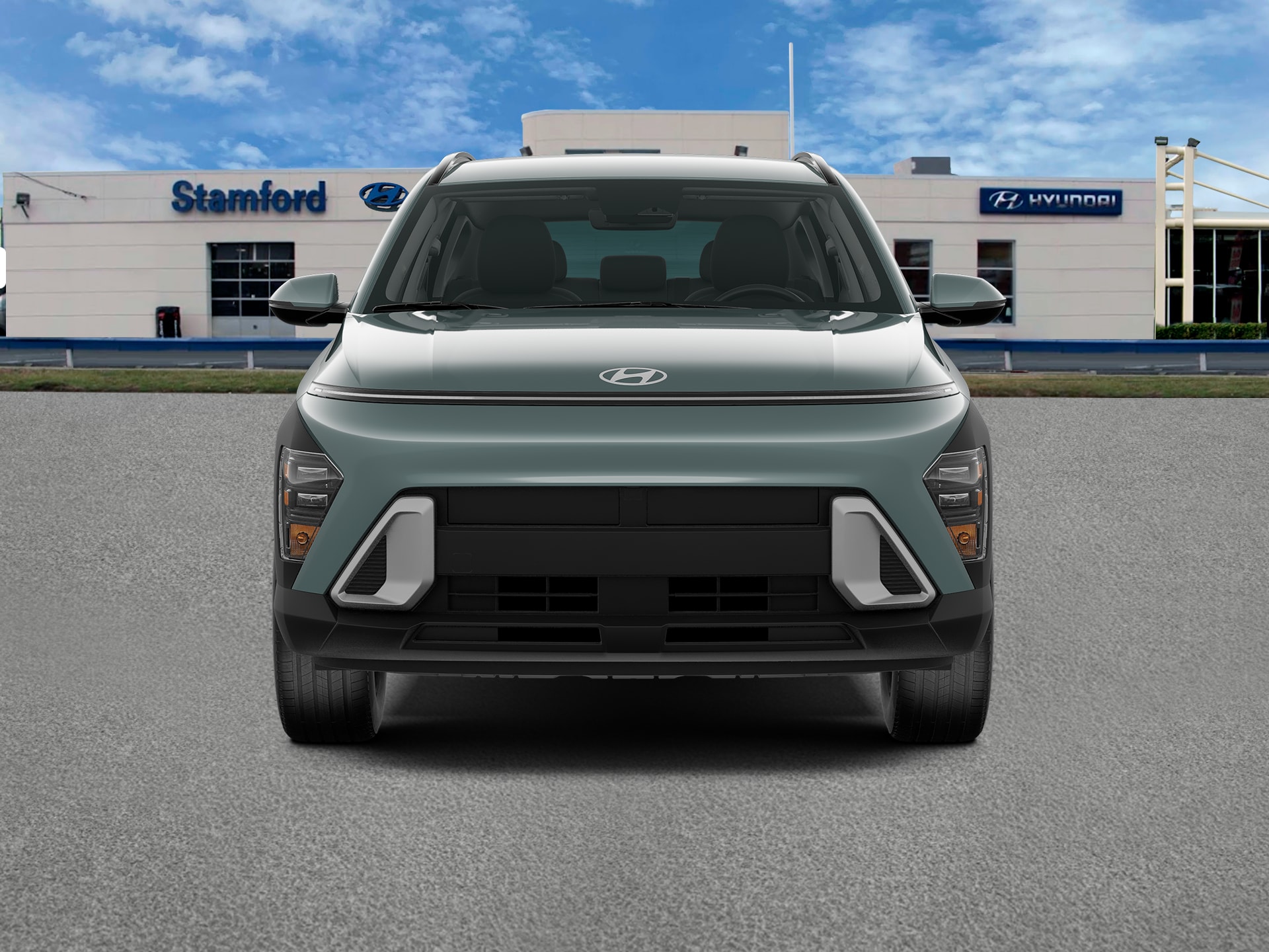 new 2024 Hyundai Kona car, priced at $31,290