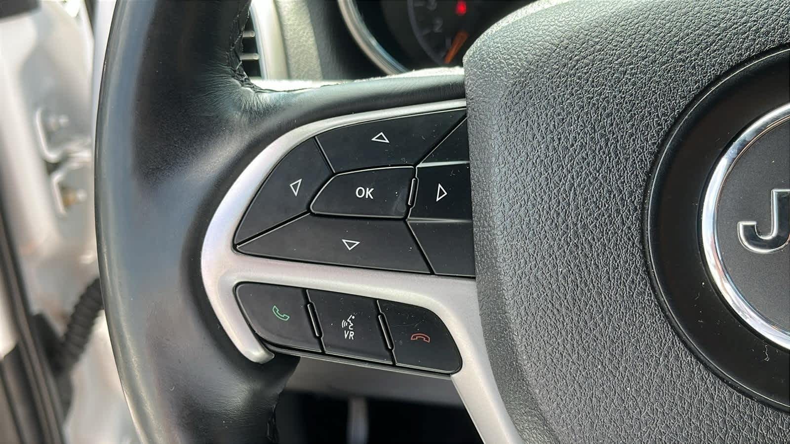 used 2018 Jeep Grand Cherokee car, priced at $17,827