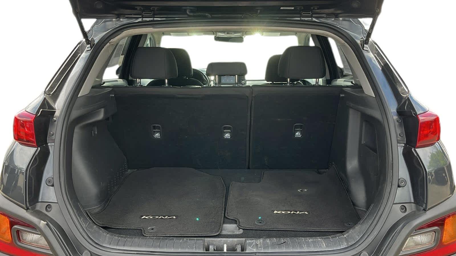 used 2018 Hyundai Kona car, priced at $8,971