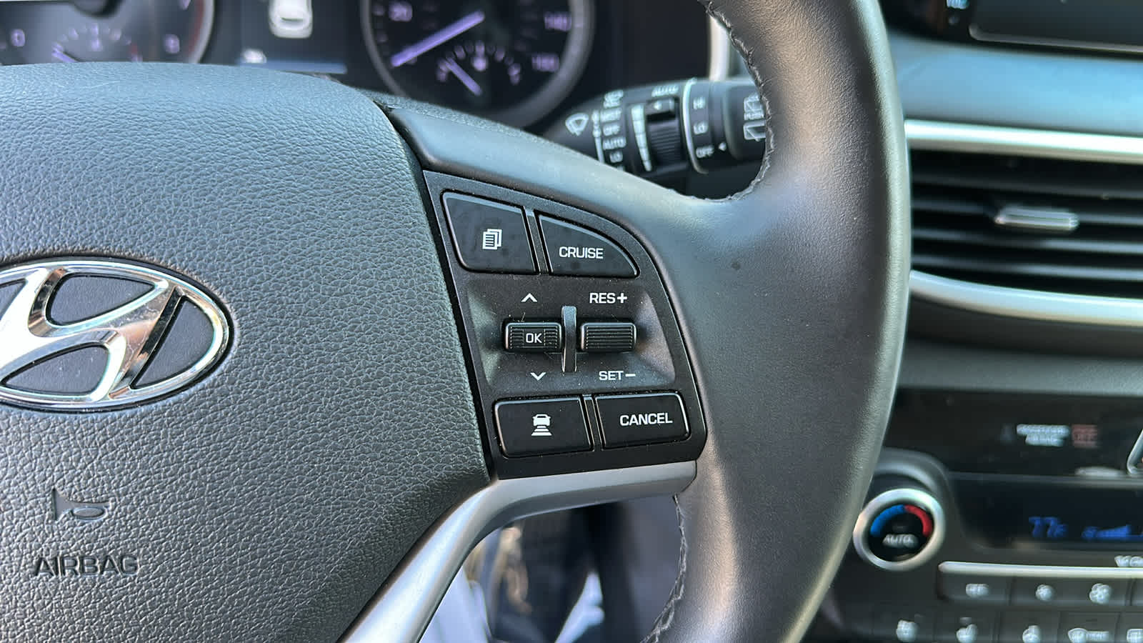 used 2019 Hyundai Tucson car, priced at $22,502