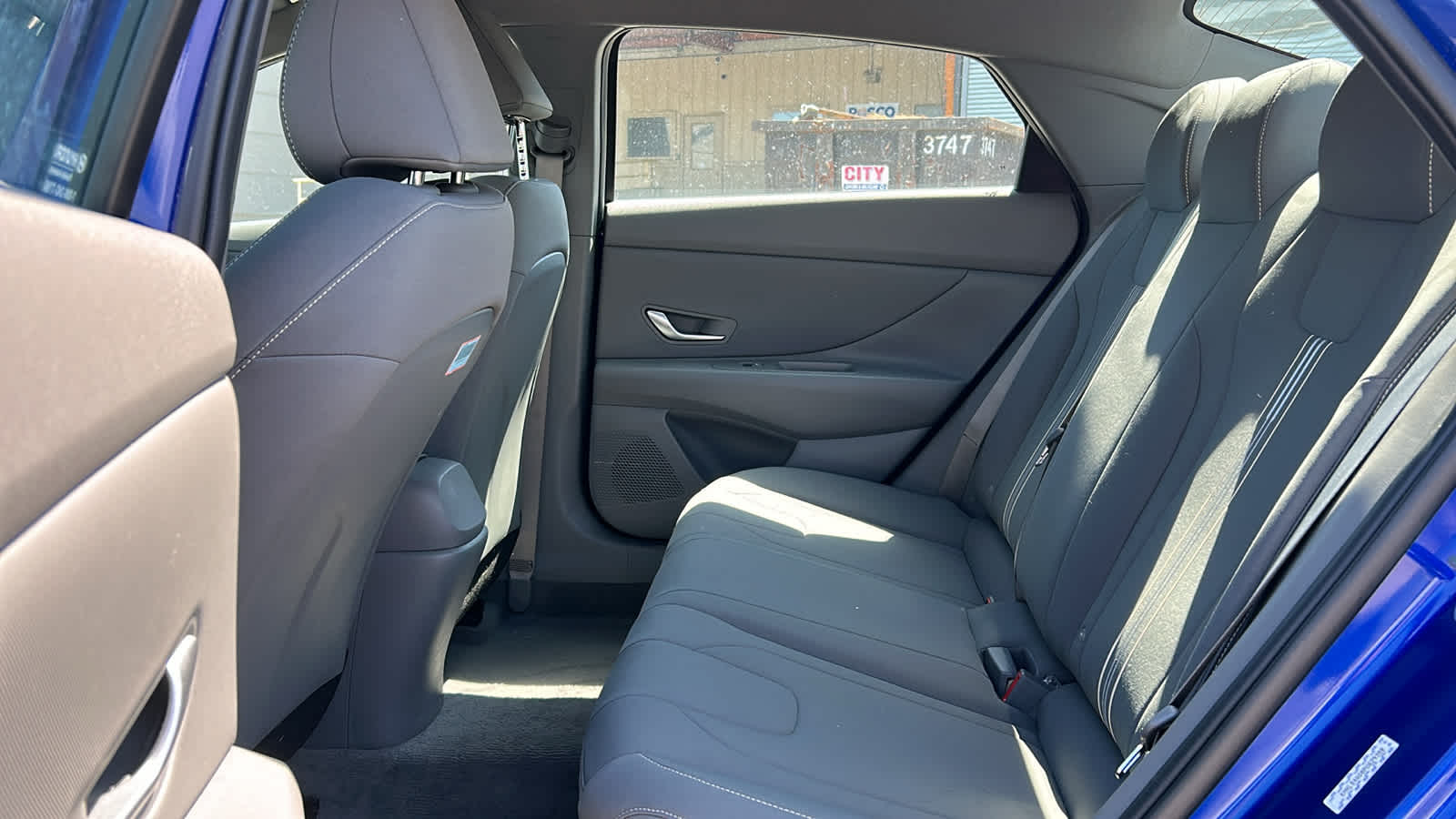 used 2023 Hyundai Elantra car, priced at $21,509