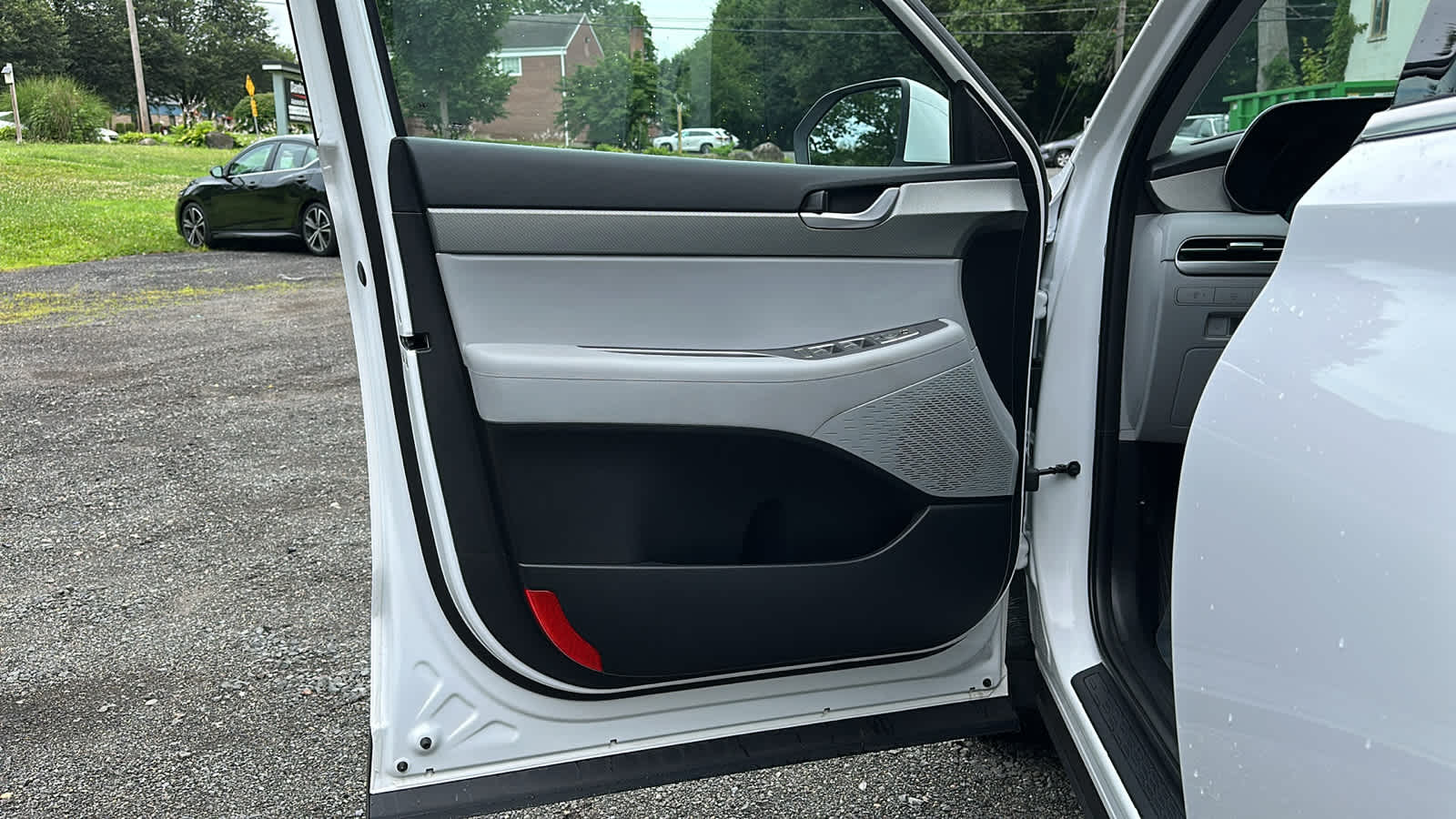 used 2025 Hyundai Palisade car, priced at $40,908