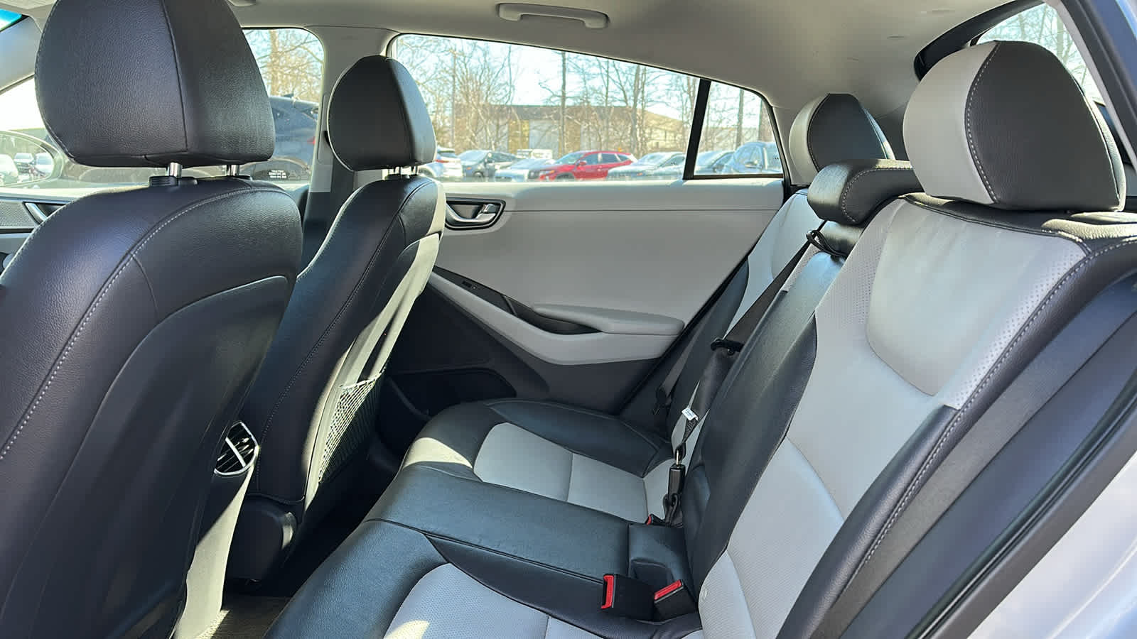 used 2020 Hyundai IONIQ Electric car, priced at $17,907