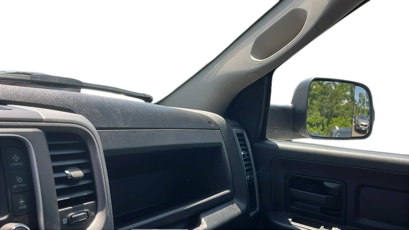 used 2023 Ram 1500 Classic car, priced at $33,962