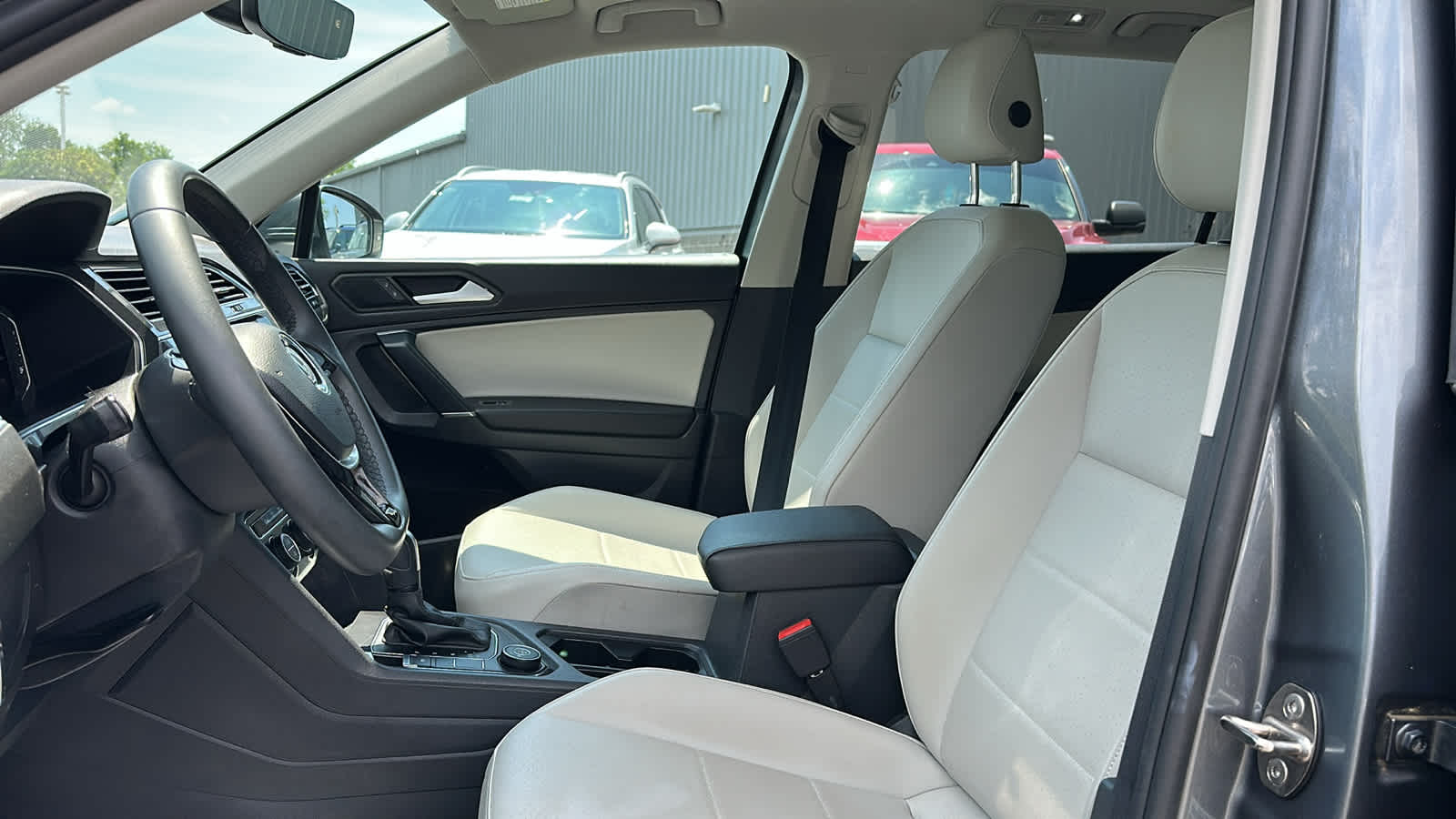 used 2020 Volkswagen Tiguan car, priced at $20,307