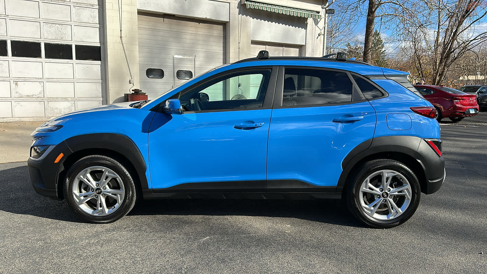 used 2022 Hyundai Kona car, priced at $19,988