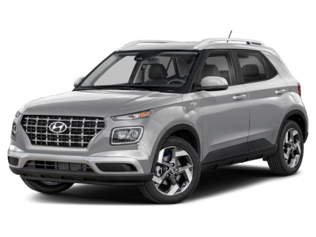 new 2025 Hyundai Venue car, priced at $24,320