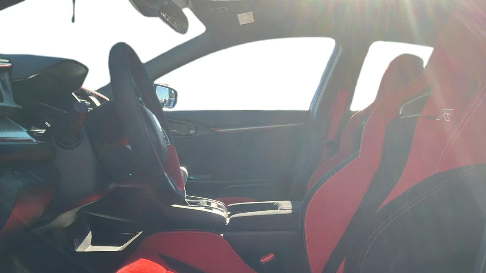 used 2021 Honda Civic Type R car, priced at $38,763