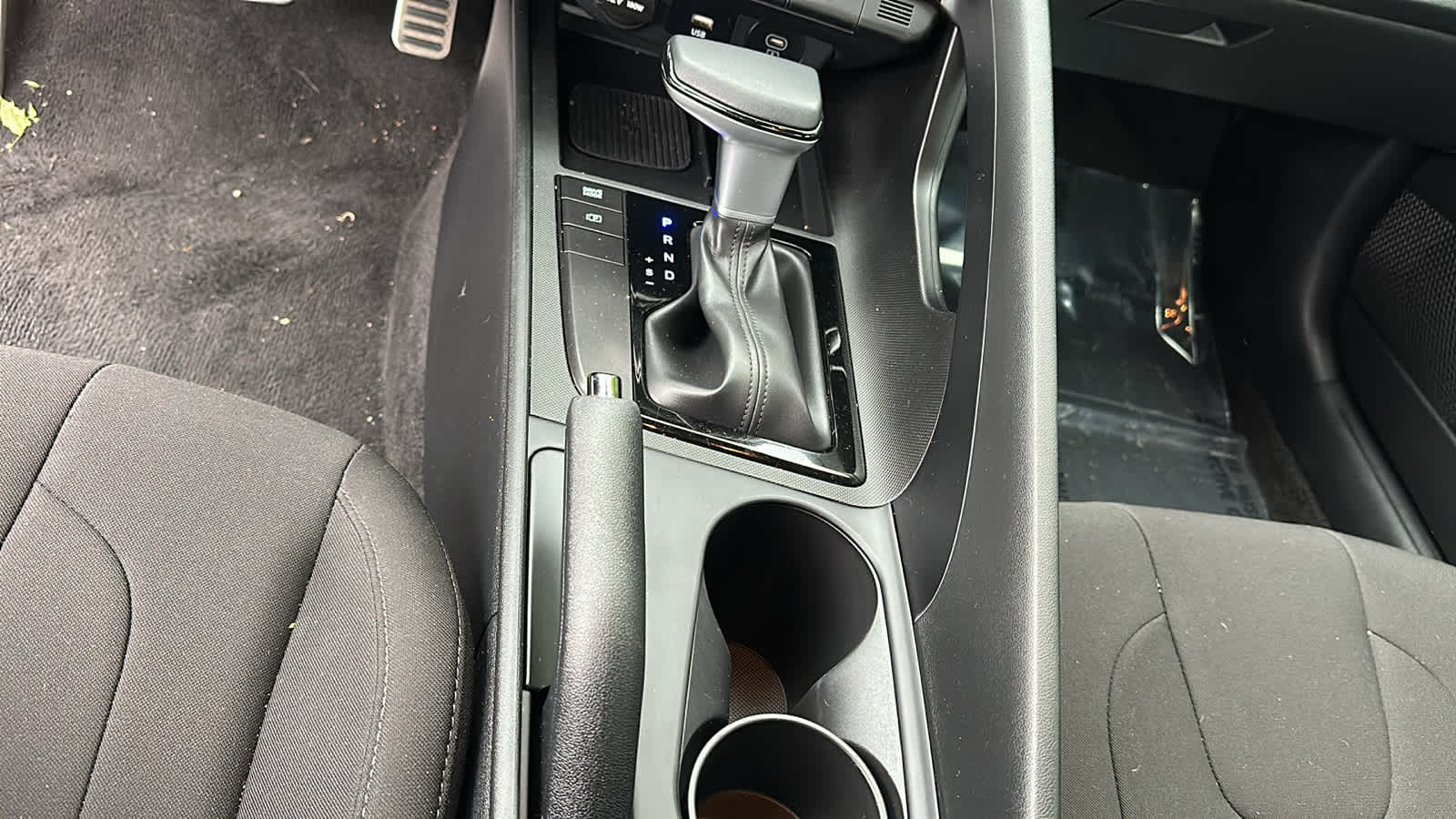 used 2025 Hyundai Elantra car, priced at $20,507
