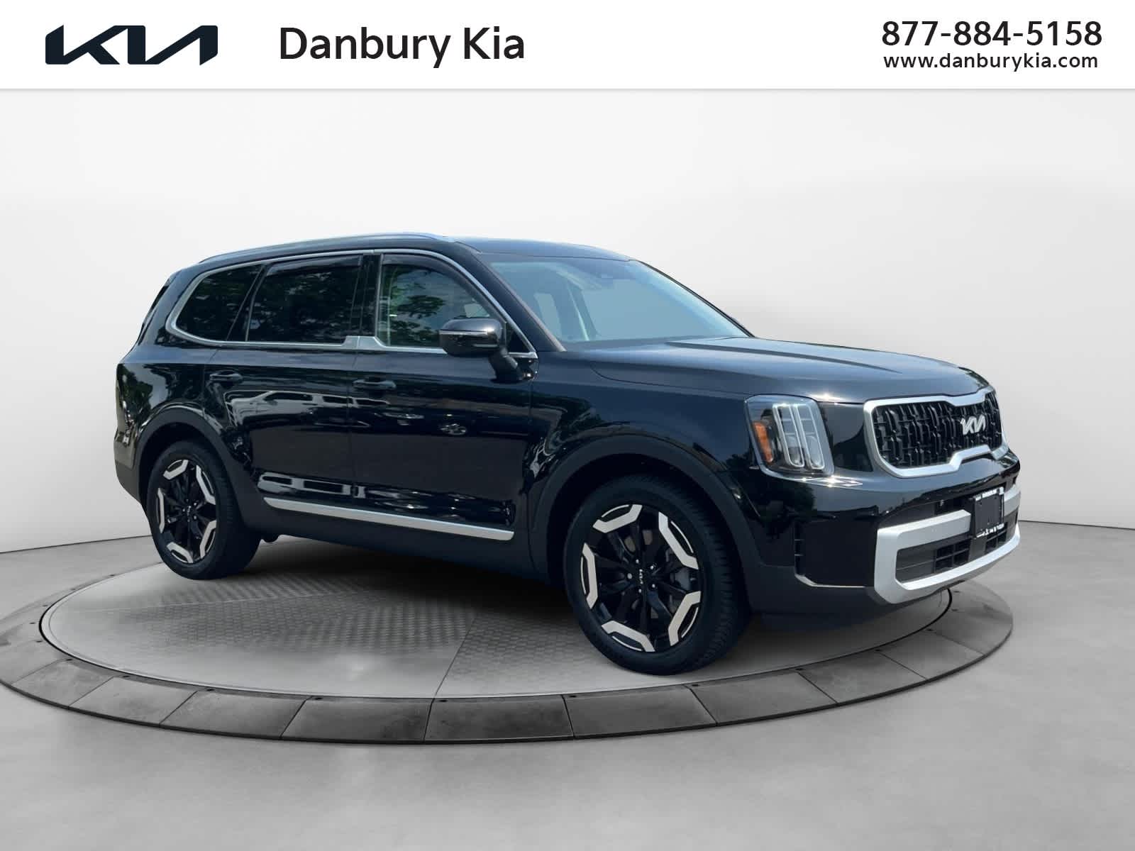 used 2024 Kia Telluride car, priced at $46,723
