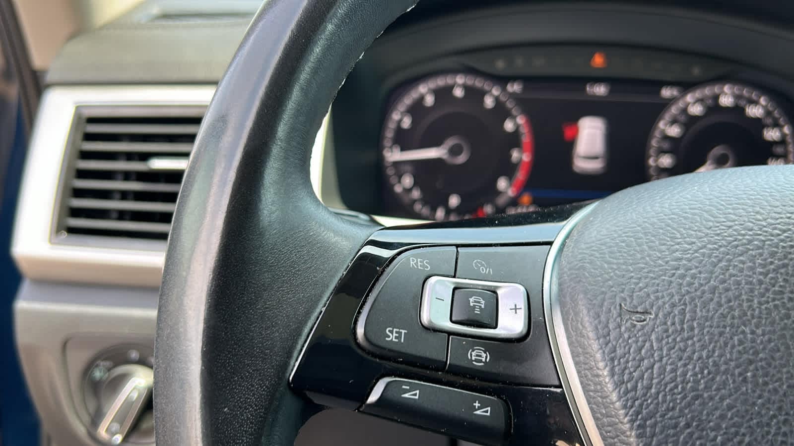 used 2019 Volkswagen Atlas car, priced at $21,902