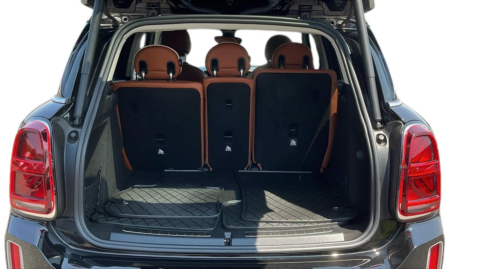 used 2021 MINI Countryman car, priced at $25,891
