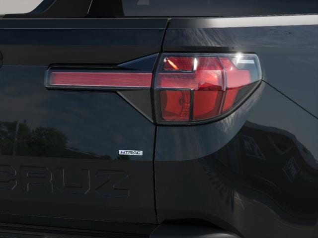 new 2025 Hyundai Santa Cruz car, priced at $33,765