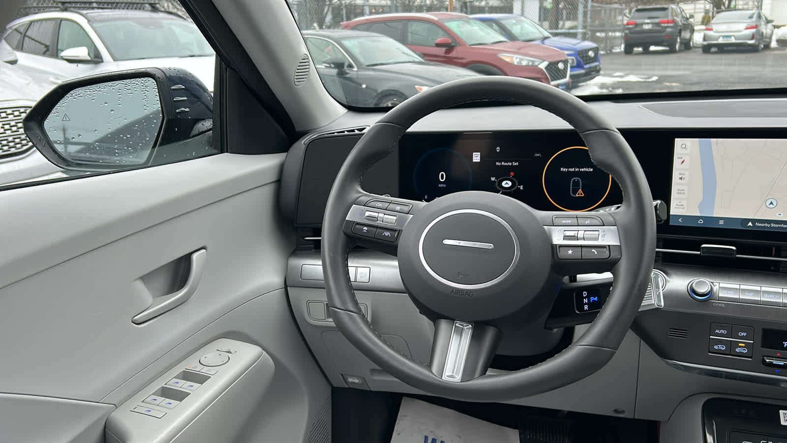used 2024 Hyundai Kona car, priced at $29,402