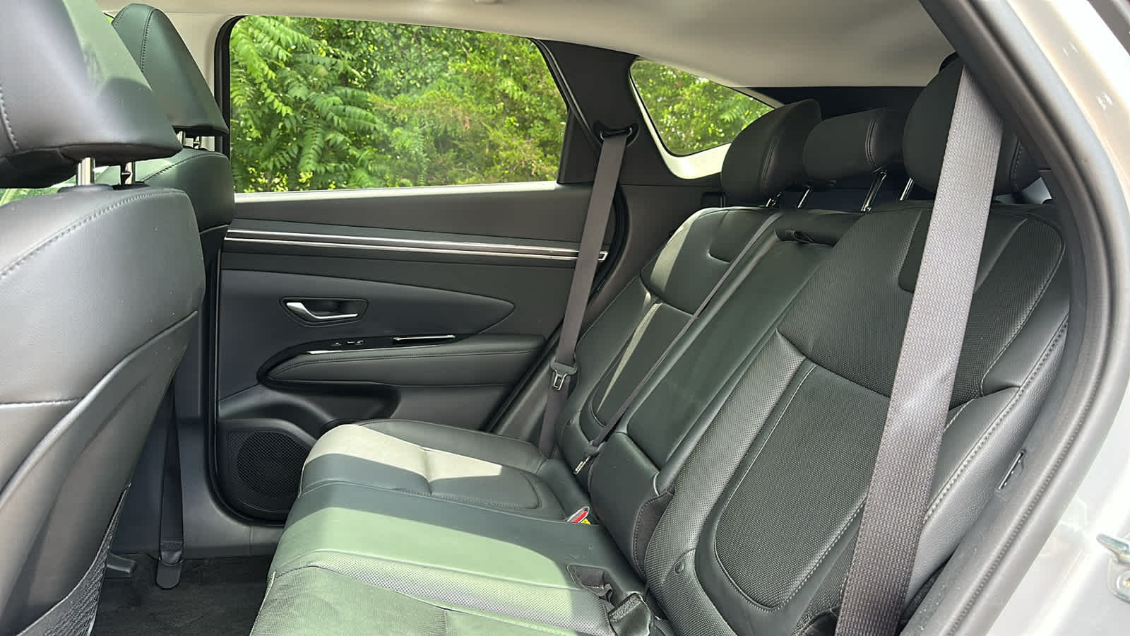 used 2023 Hyundai Tucson Hybrid car, priced at $32,907