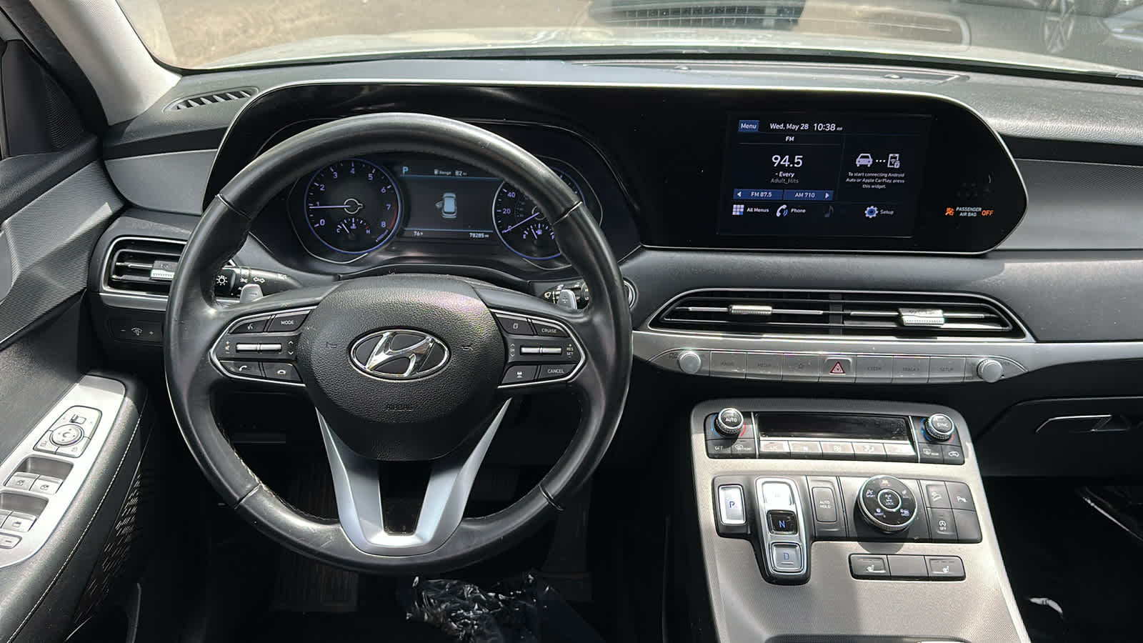 used 2021 Hyundai Palisade car, priced at $27,808