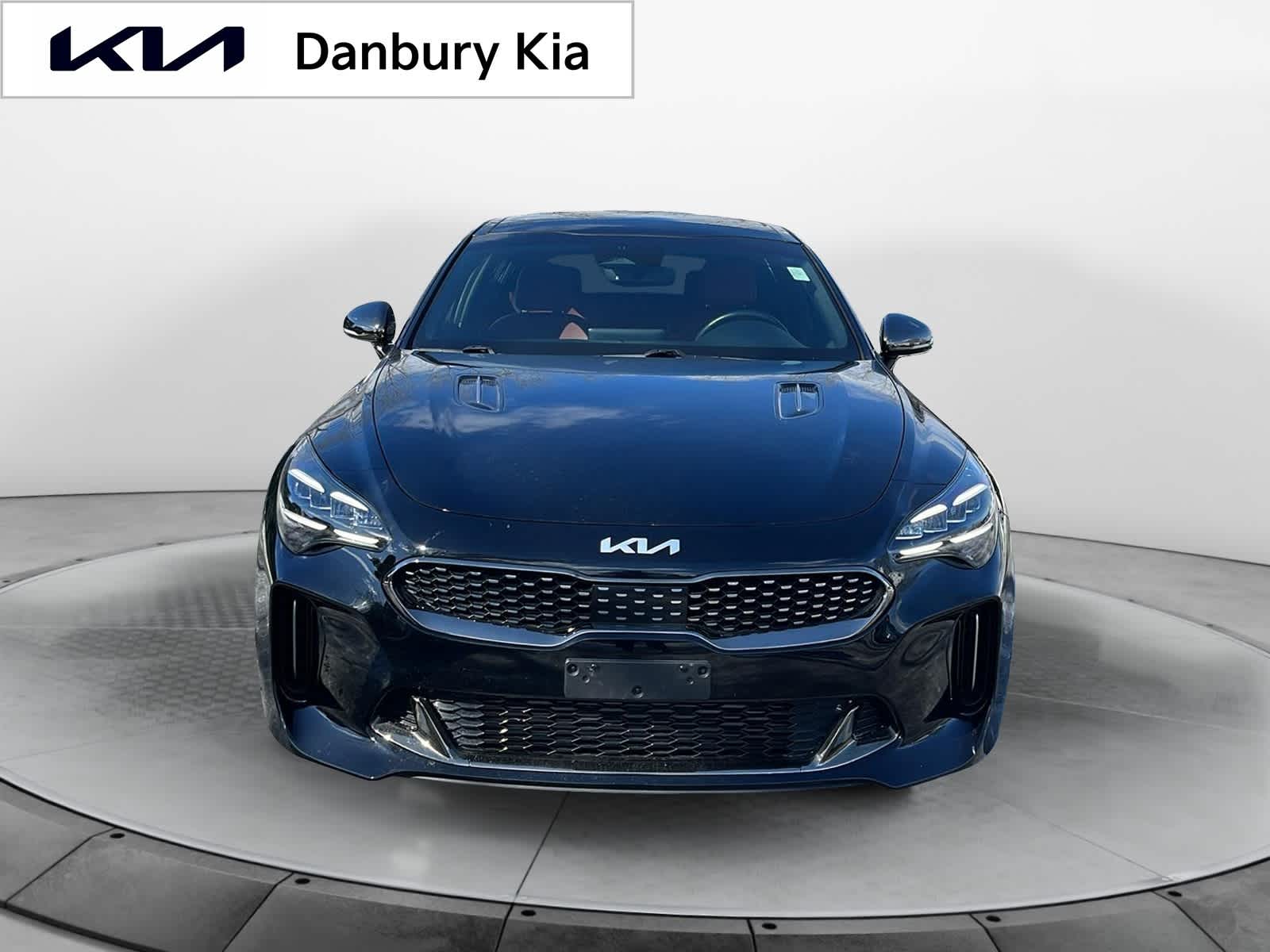 used 2022 Kia Stinger car, priced at $33,219