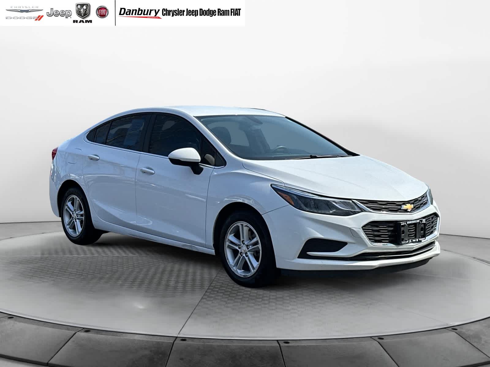 used 2017 Chevrolet Cruze car, priced at $11,284