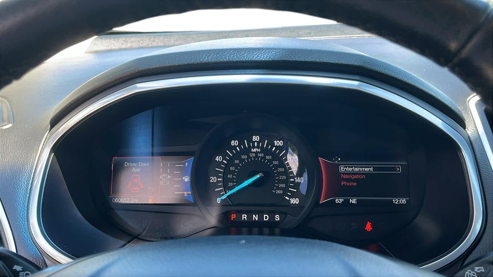used 2016 Ford Edge car, priced at $18,688