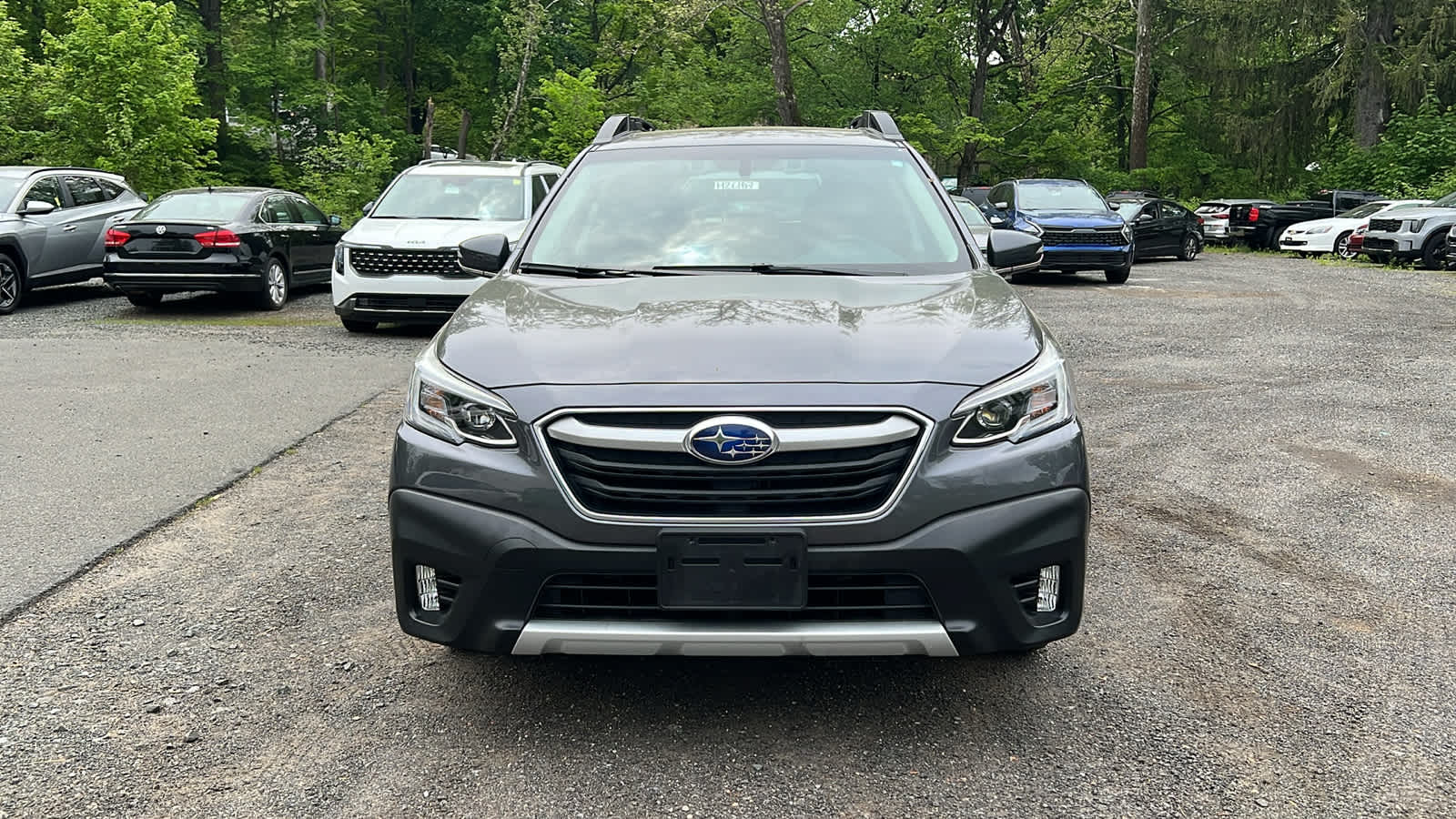 used 2022 Subaru Outback car, priced at $28,907