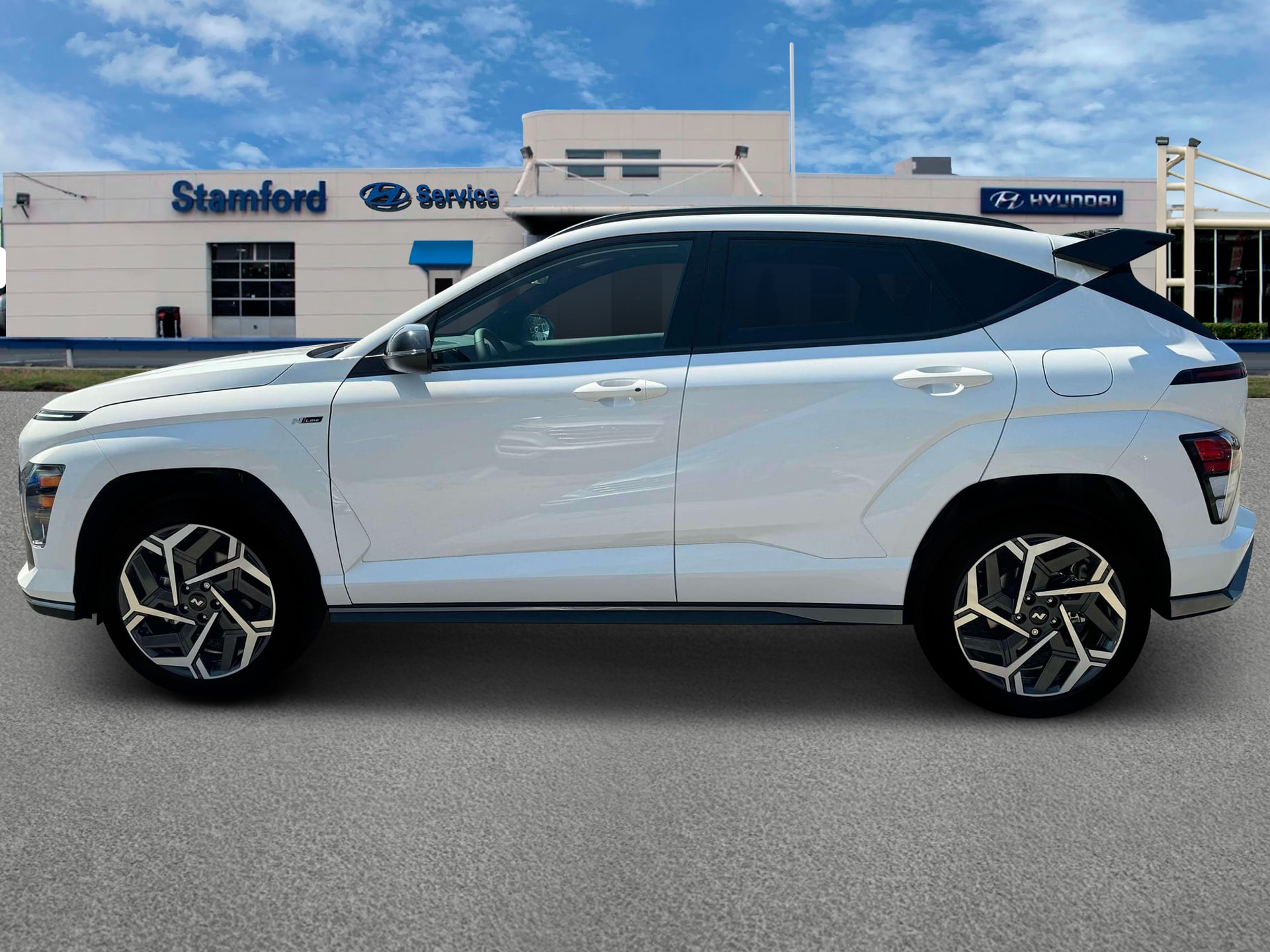 new 2025 Hyundai Kona car, priced at $33,319