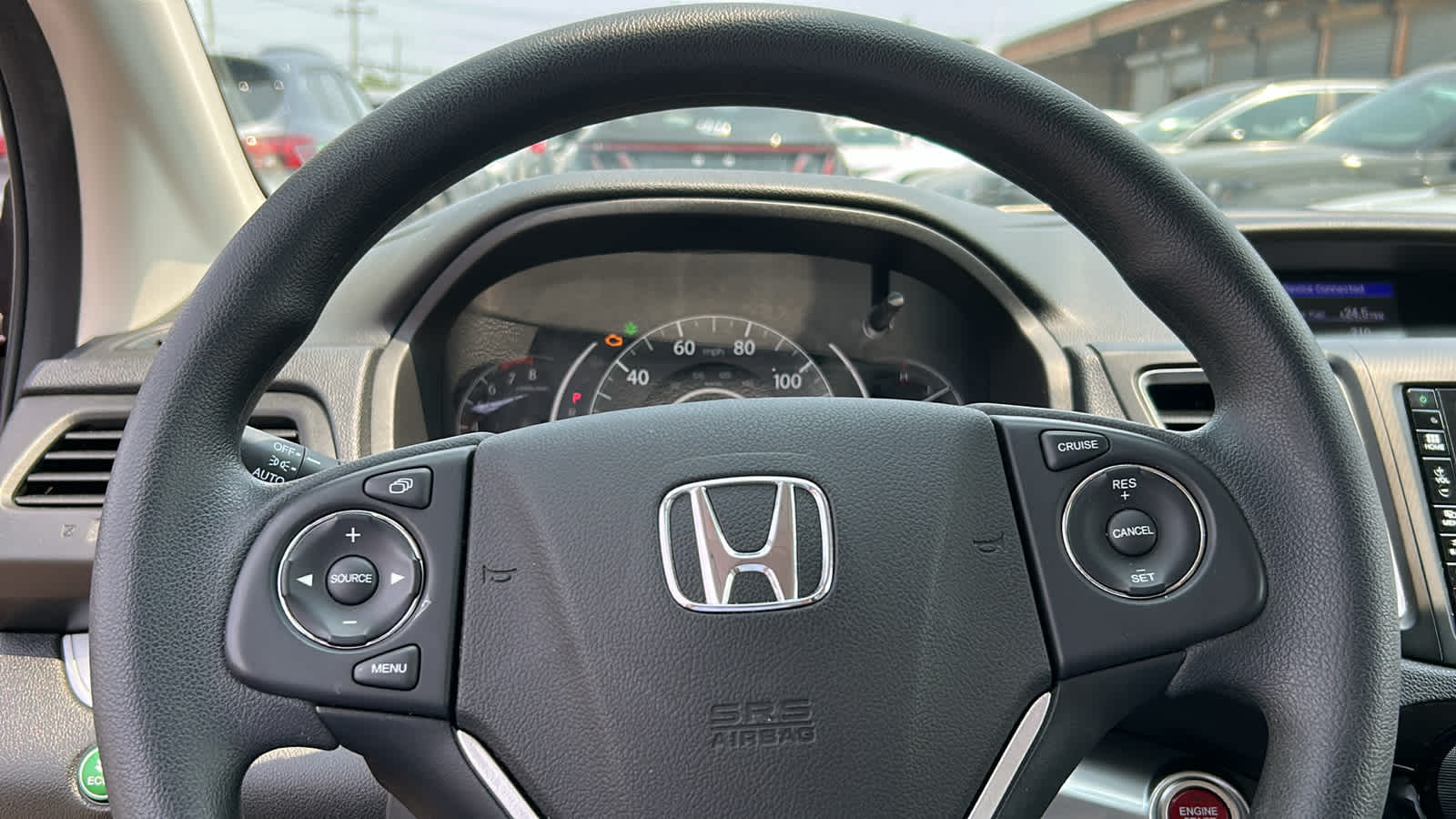 used 2015 Honda CR-V car, priced at $12,905