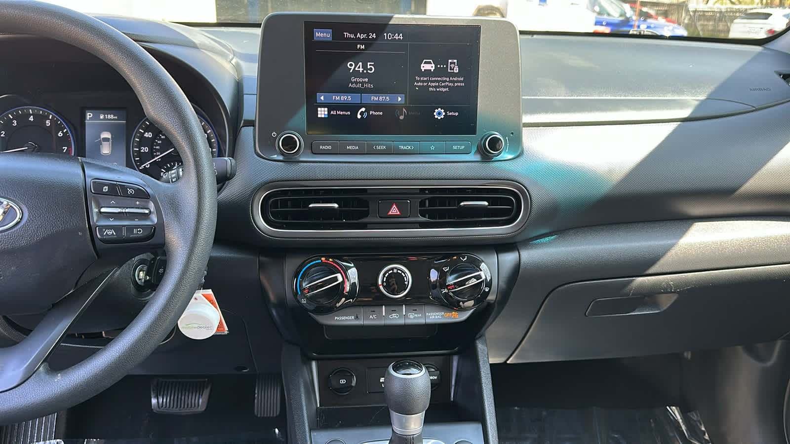 used 2023 Hyundai Kona car, priced at $24,406
