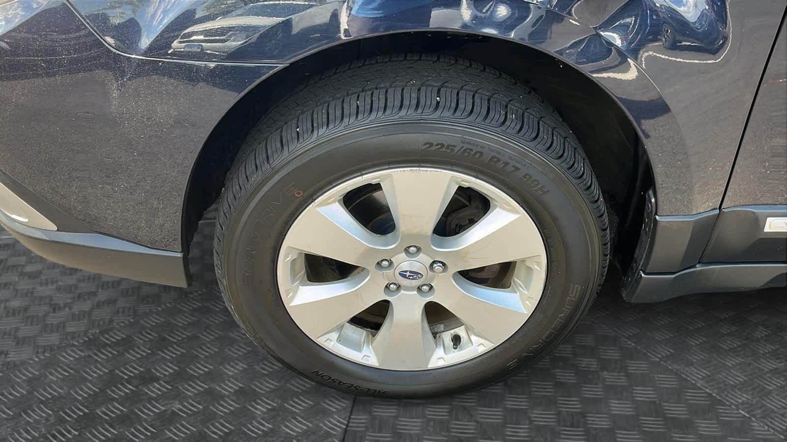 used 2012 Subaru Outback car, priced at $6,992