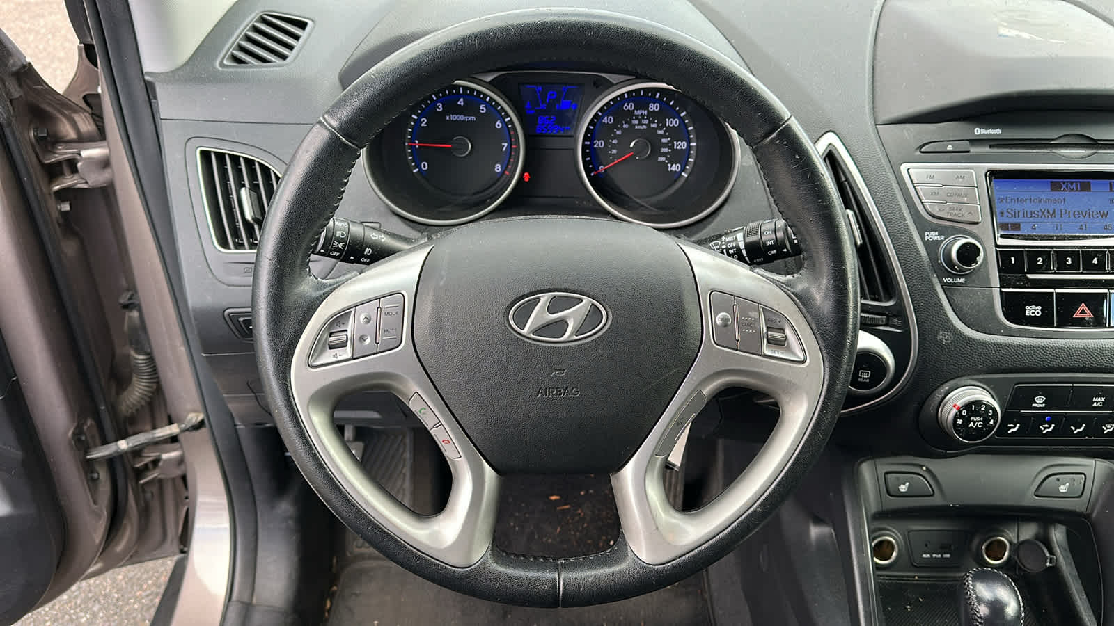 used 2013 Hyundai Tucson car, priced at $10,405