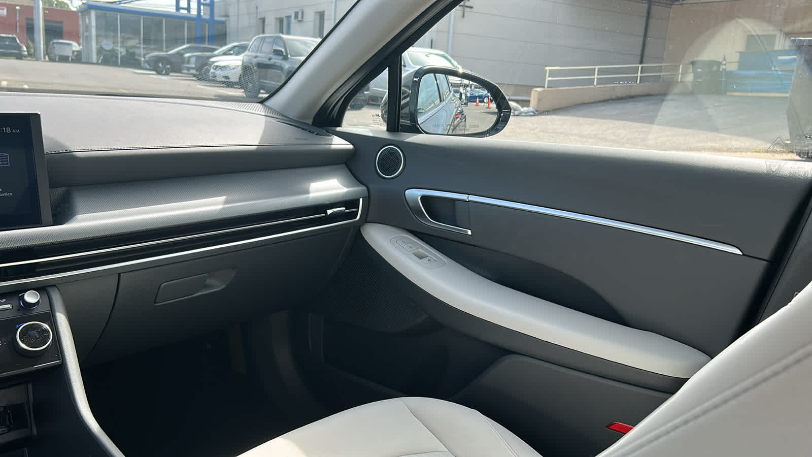 used 2025 Hyundai Sonata car, priced at $27,309