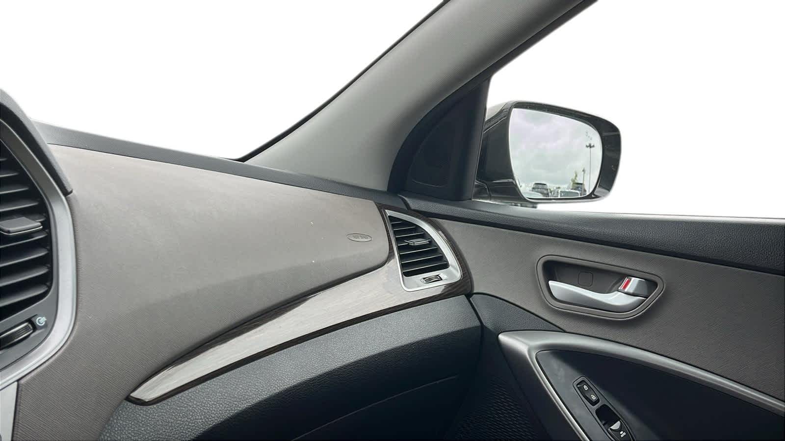 used 2017 Hyundai Santa Fe Sport car, priced at $7,997