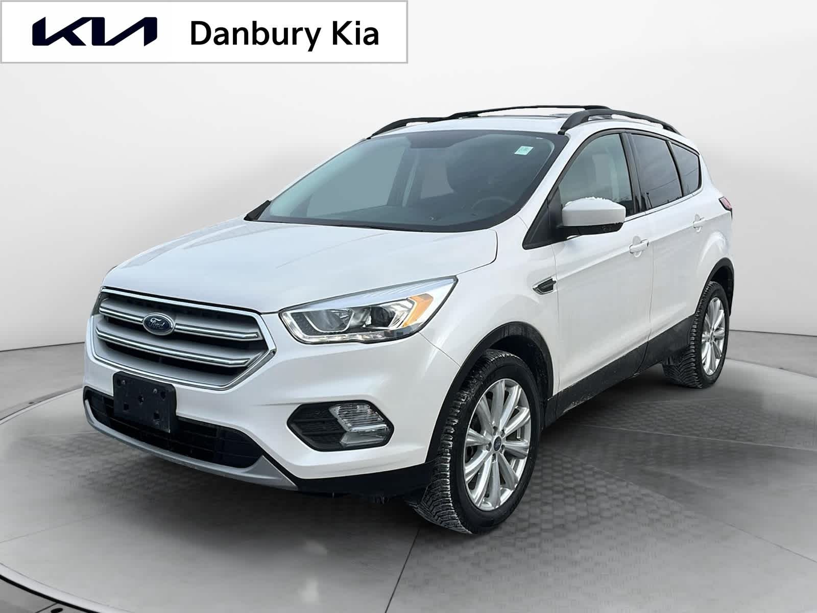 used 2019 Ford Escape car, priced at $12,697