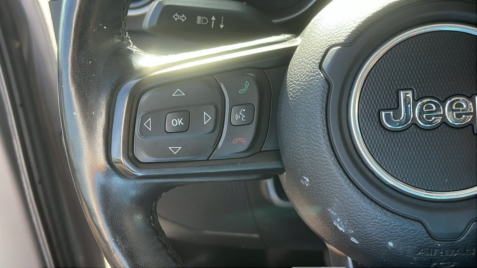 used 2020 Jeep Gladiator car, priced at $28,972