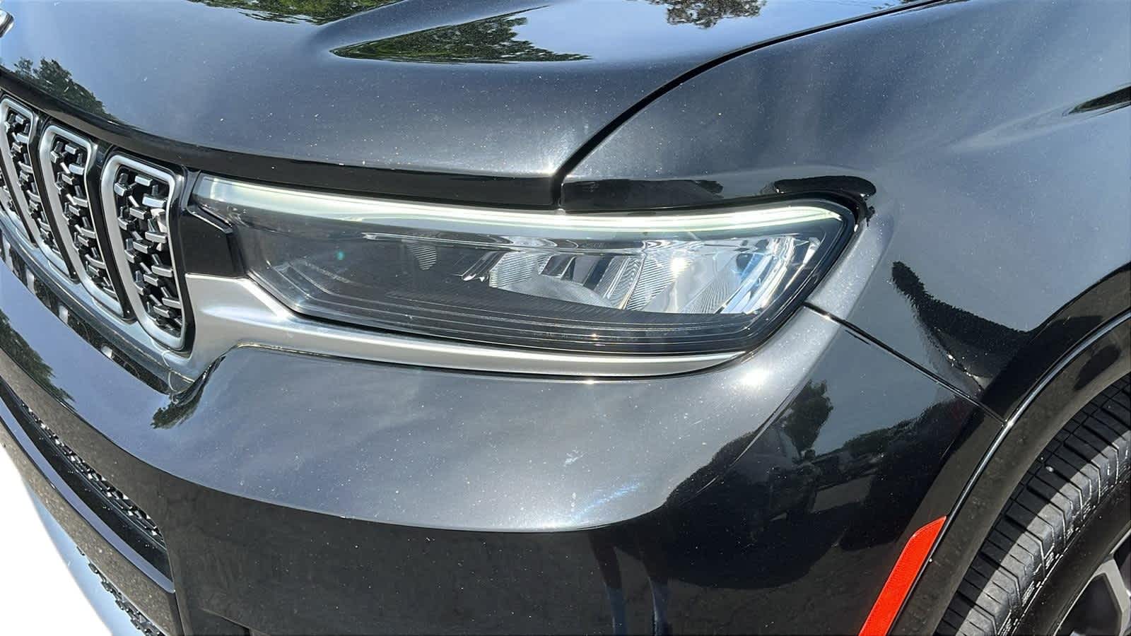 used 2021 Jeep Grand Cherokee L car, priced at $40,422