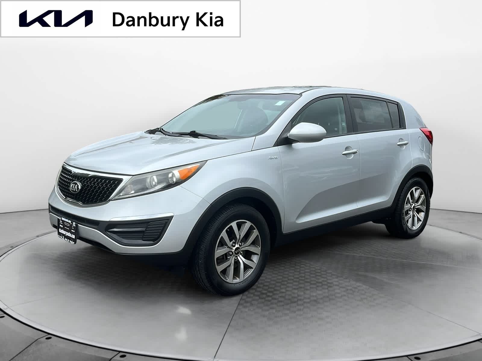 used 2016 Kia Sportage car, priced at $5,944
