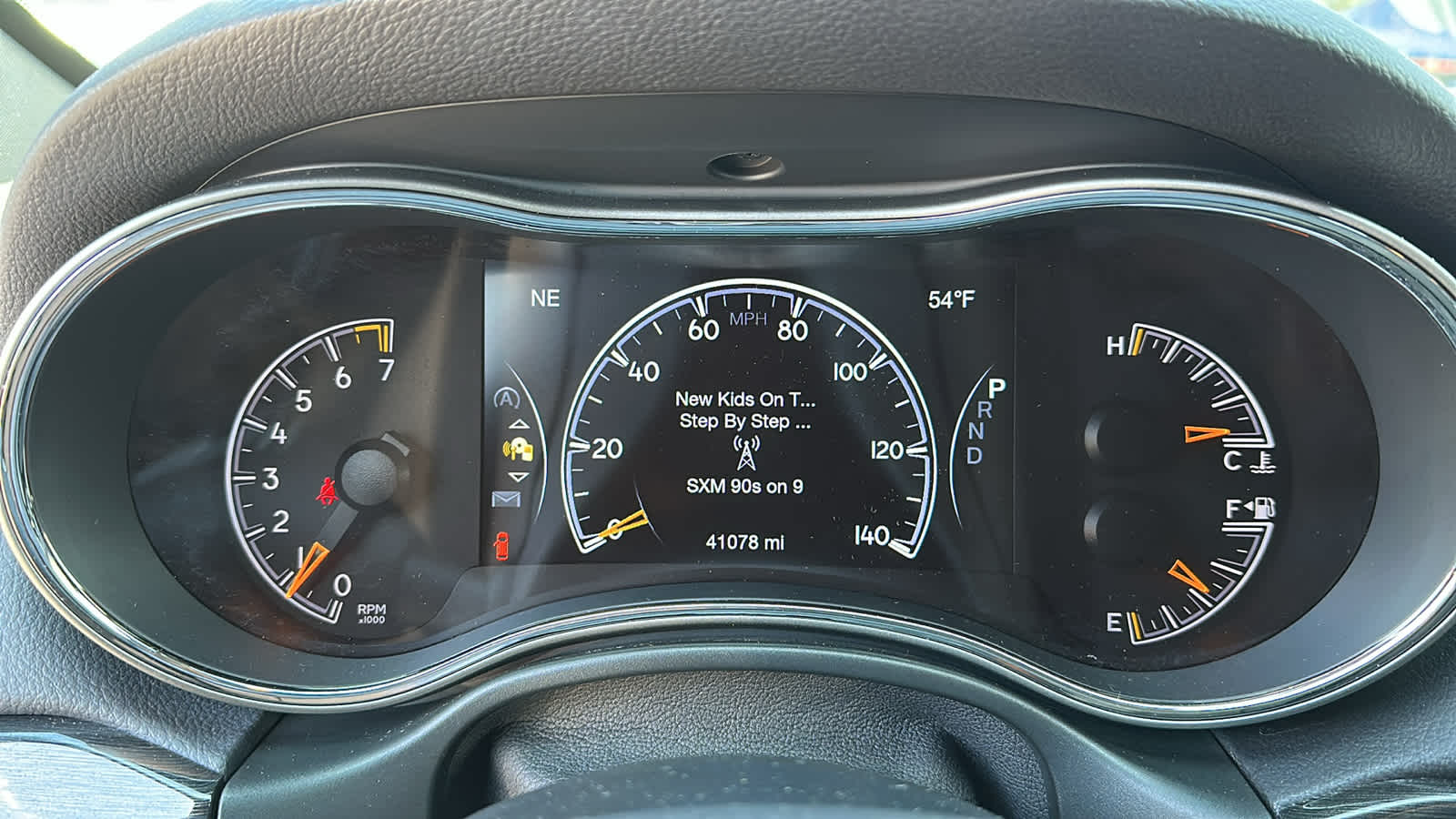 used 2020 Jeep Grand Cherokee car, priced at $28,403