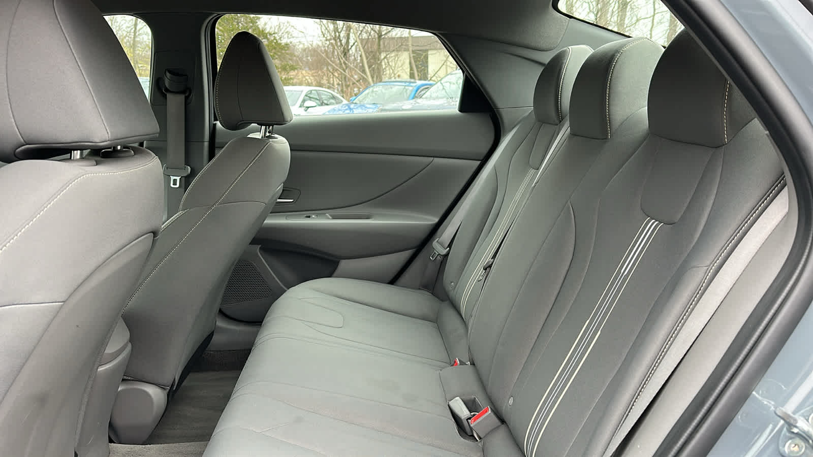 used 2023 Hyundai Elantra car, priced at $19,409
