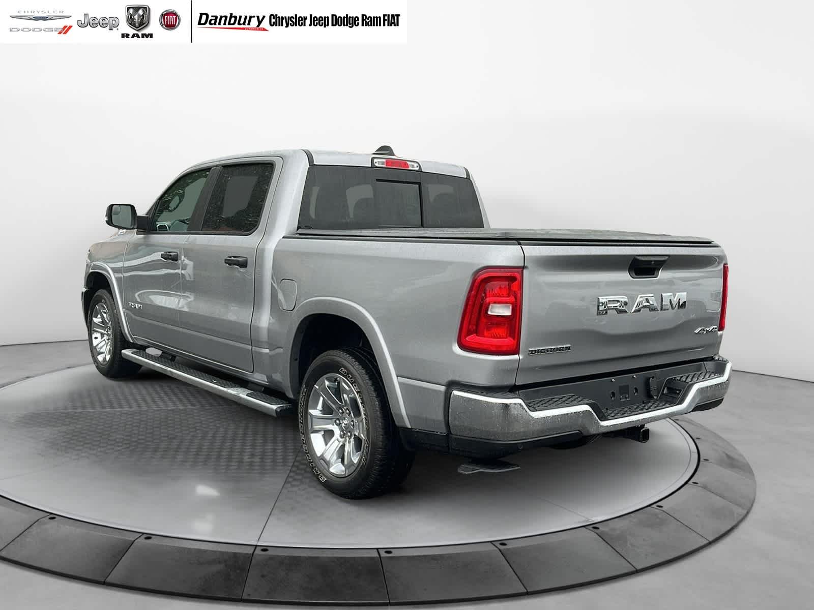 used 2025 Ram 1500 car, priced at $45,962
