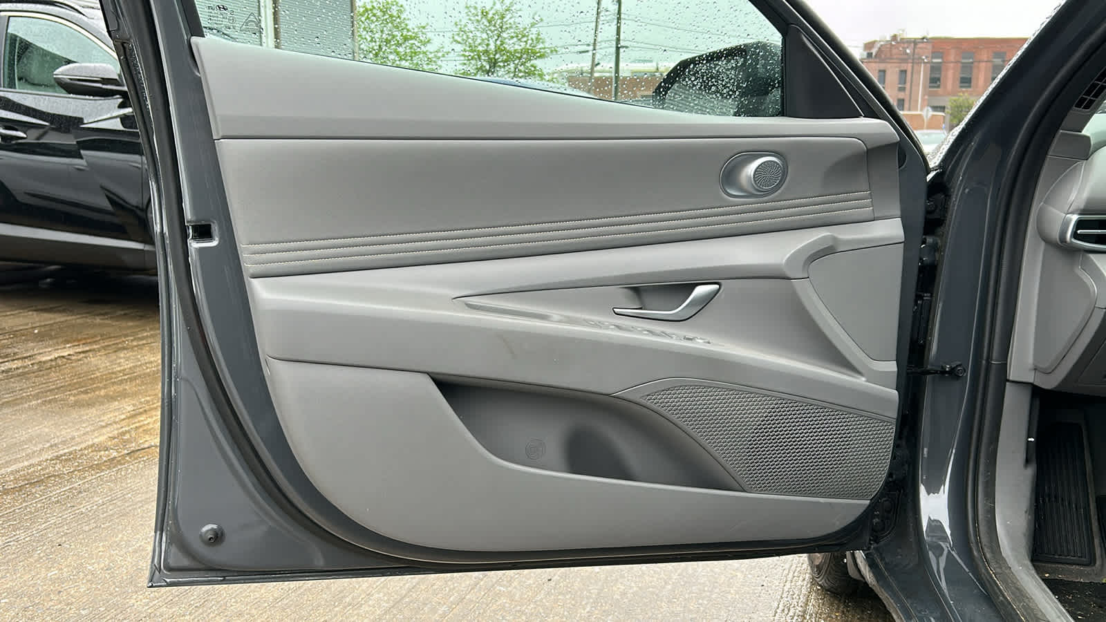 used 2023 Hyundai Elantra car, priced at $21,702