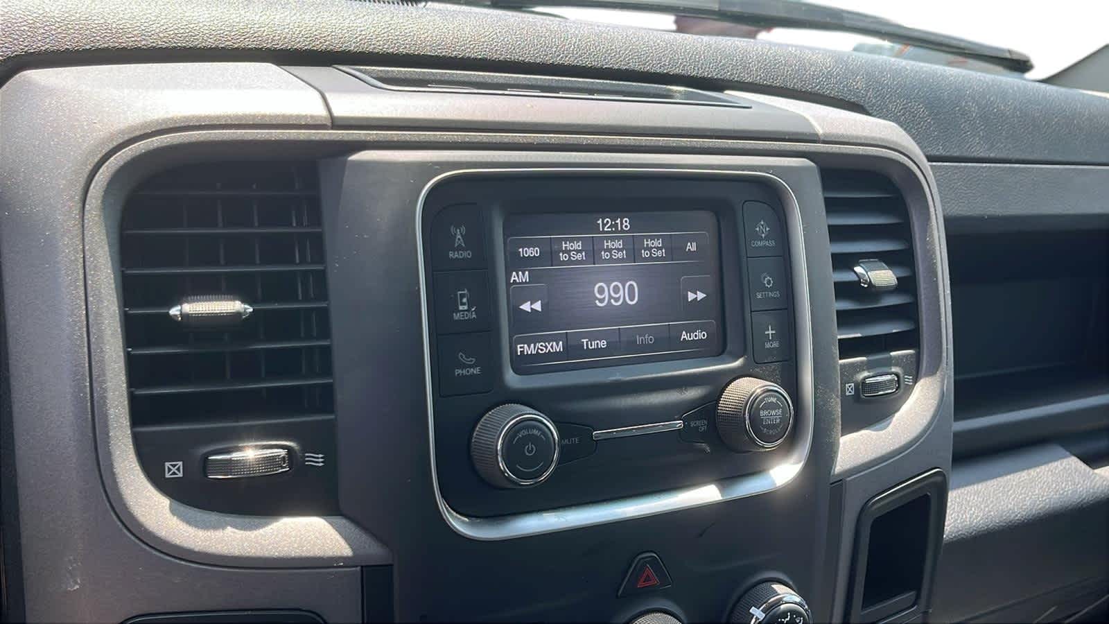 used 2023 Ram 1500 Classic car, priced at $33,962