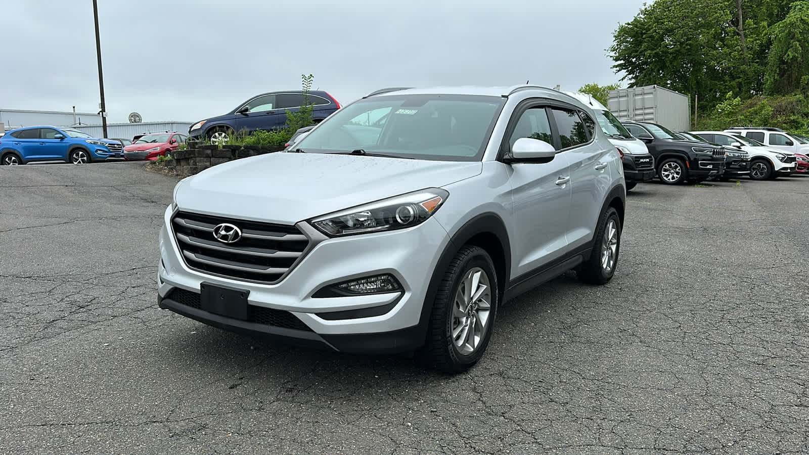 used 2016 Hyundai Tucson car, priced at $15,707