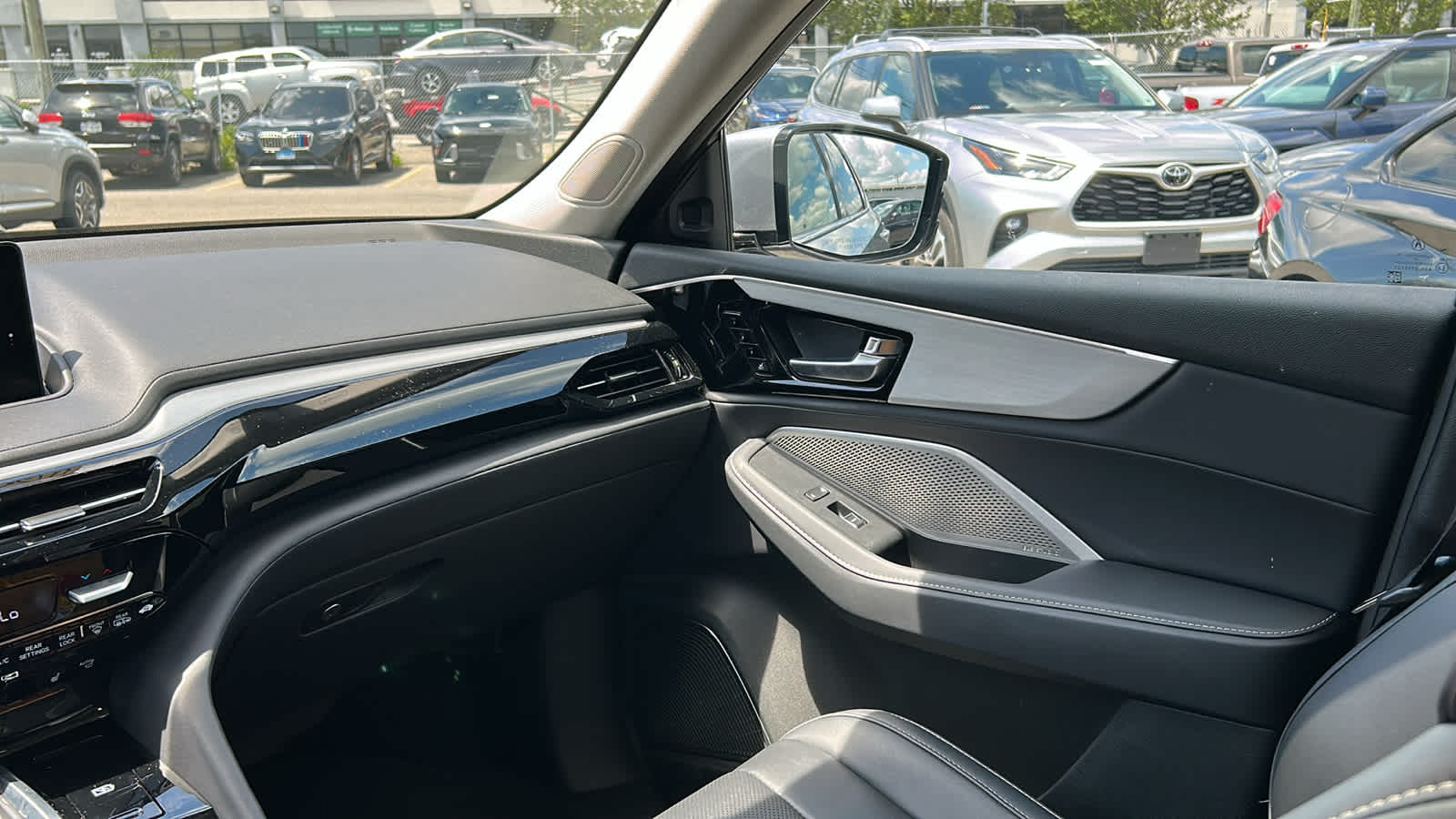 used 2023 Acura MDX car, priced at $42,701