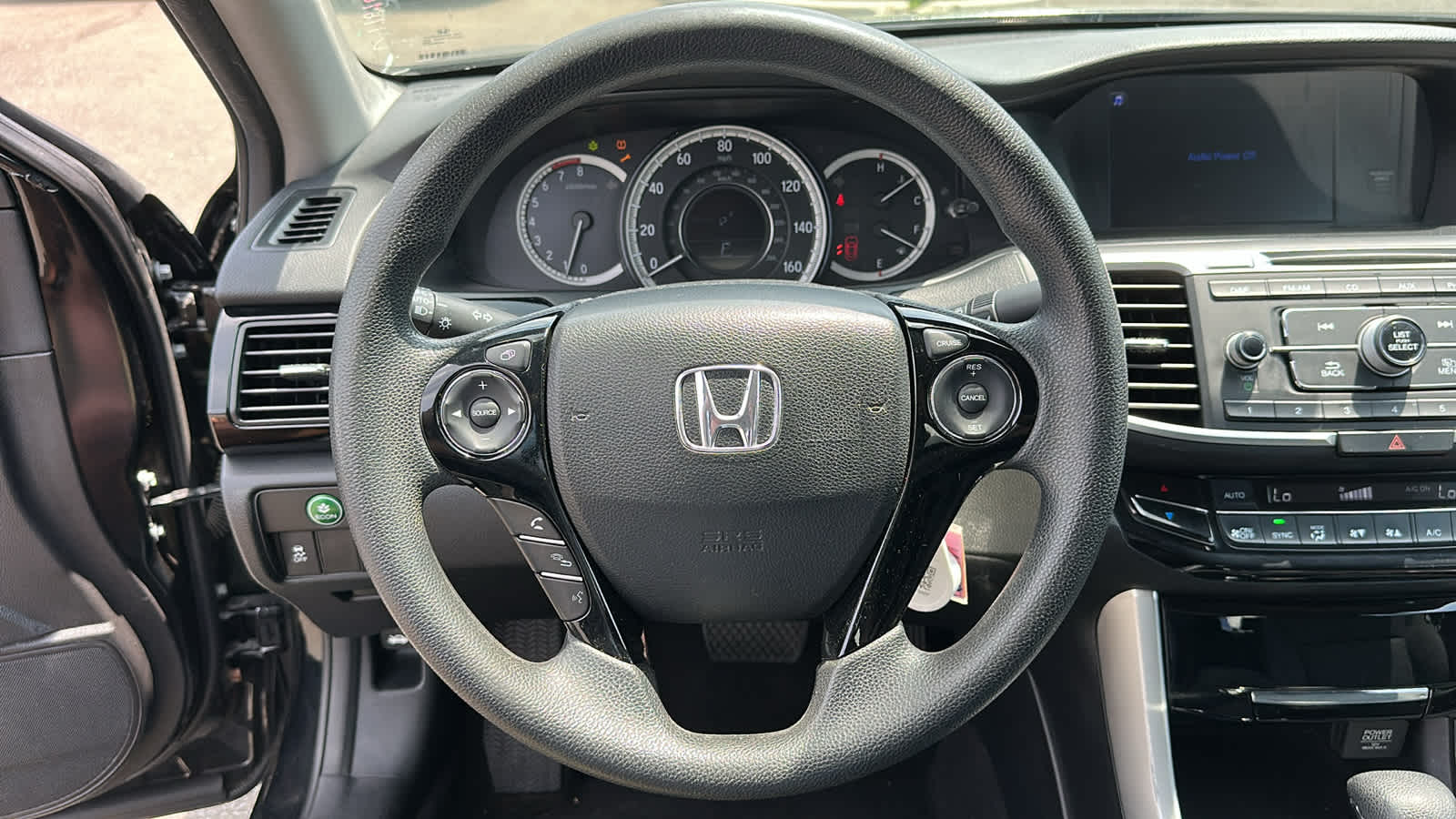 used 2017 Honda Accord car, priced at $16,704
